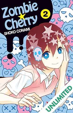 Zombie Cherry Vol. 2